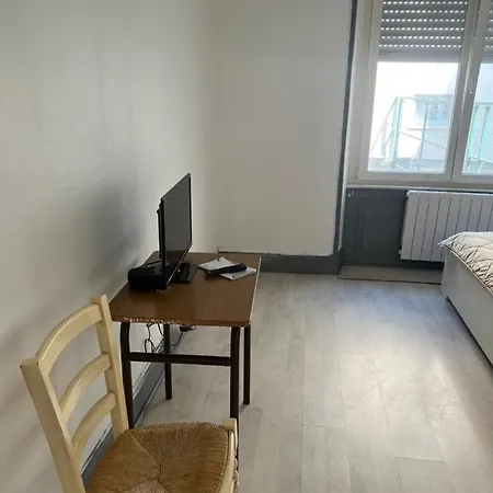 F2 Proche Hypercentre Apartment Mulhouse