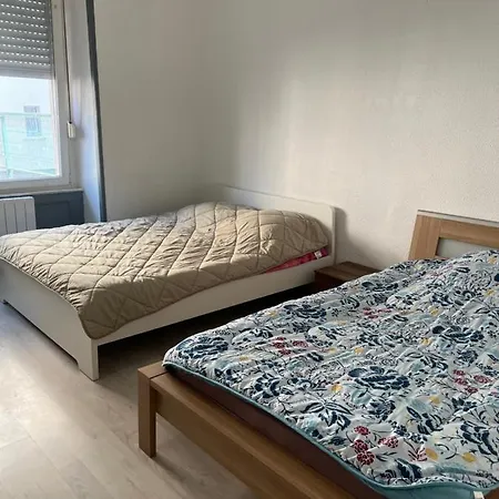 F2 Proche Hypercentre Apartment *