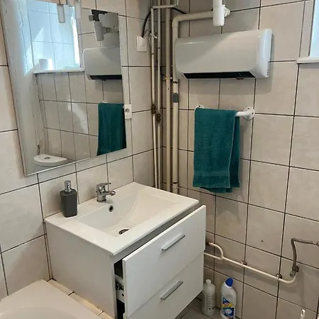 F2 Proche Hypercentre Apartment Mulhouse